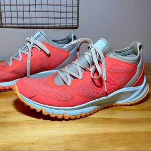 Reebok All Terrain Women’s Coral Sneakers 10